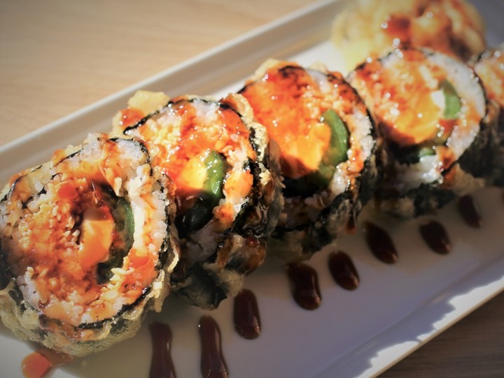 Firecracker Roll