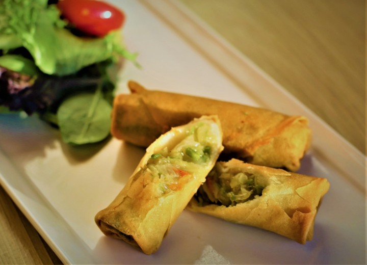 Egg Rolls (2 pcs)