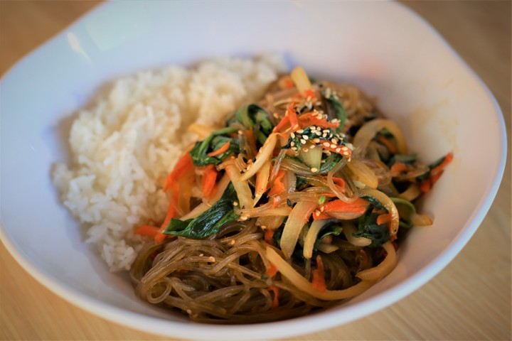 Japchae Bop