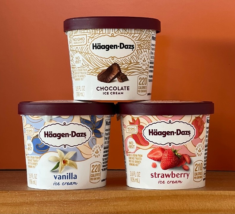 Häagen-Dazs Ice Cream