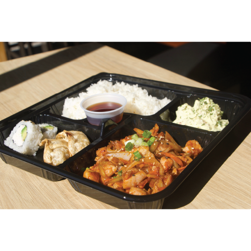 Bento Chicken Bulgogi