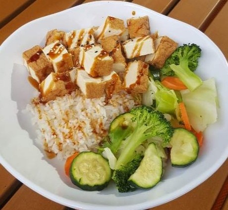 Tofu Bop