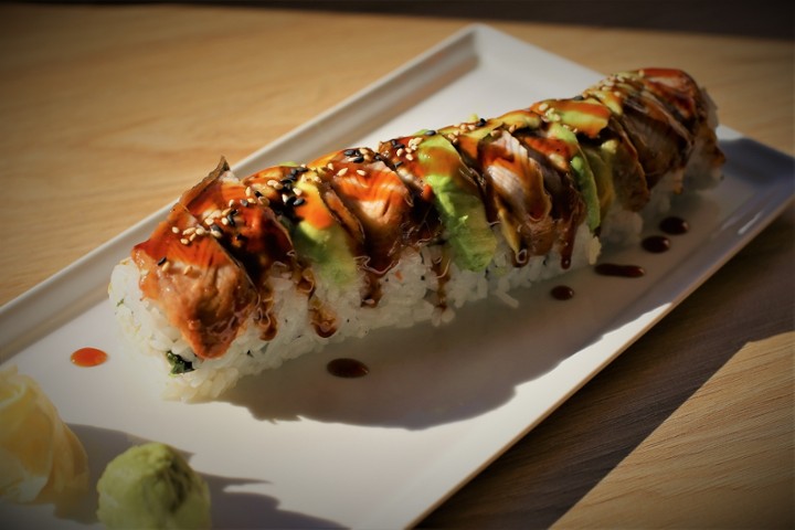 Dragon Roll