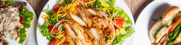 Restaurant banner image