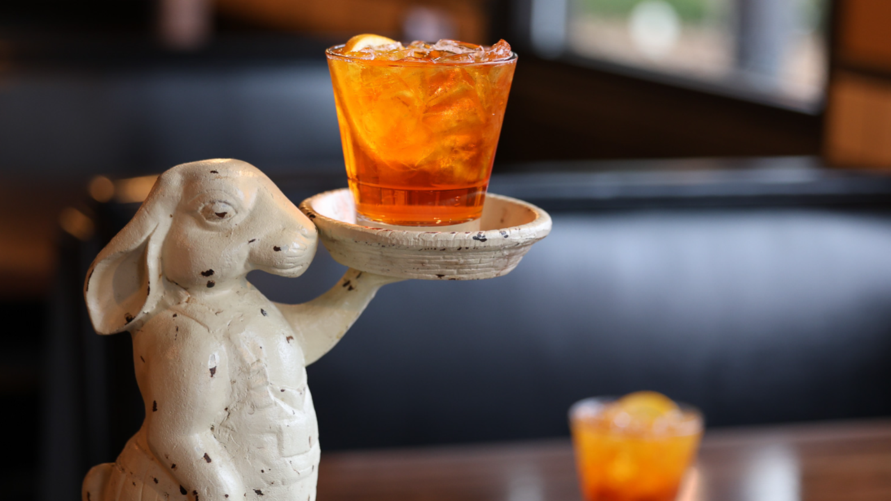 Iron Rabbit Restaurant & Bar