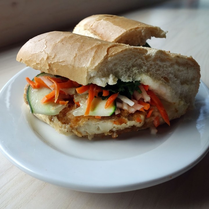 Banh Mi - Chay (Tofu)