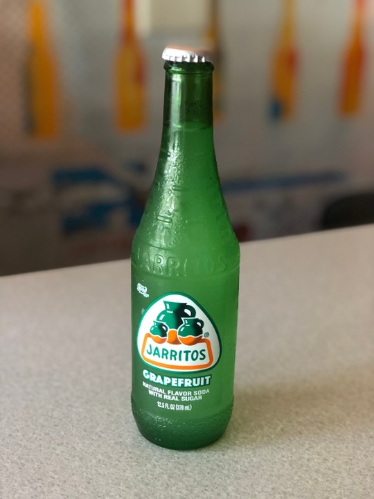 Jarritos Grapefruit