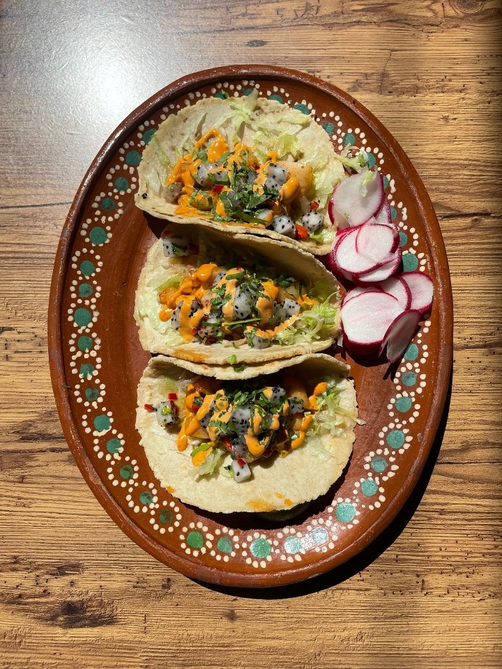 Scallop Tacos (3)