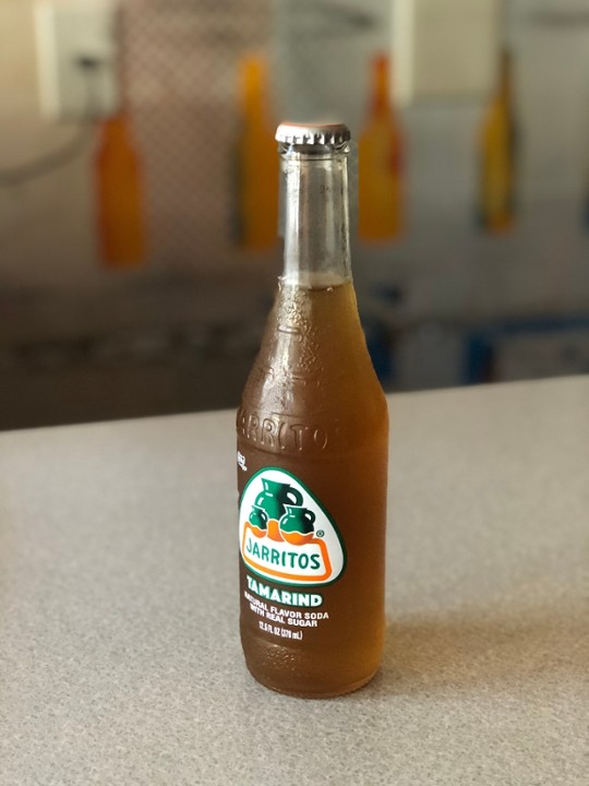 Jarritos Tamarind