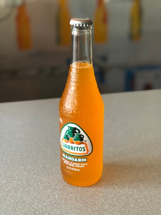 Jarritos Orange