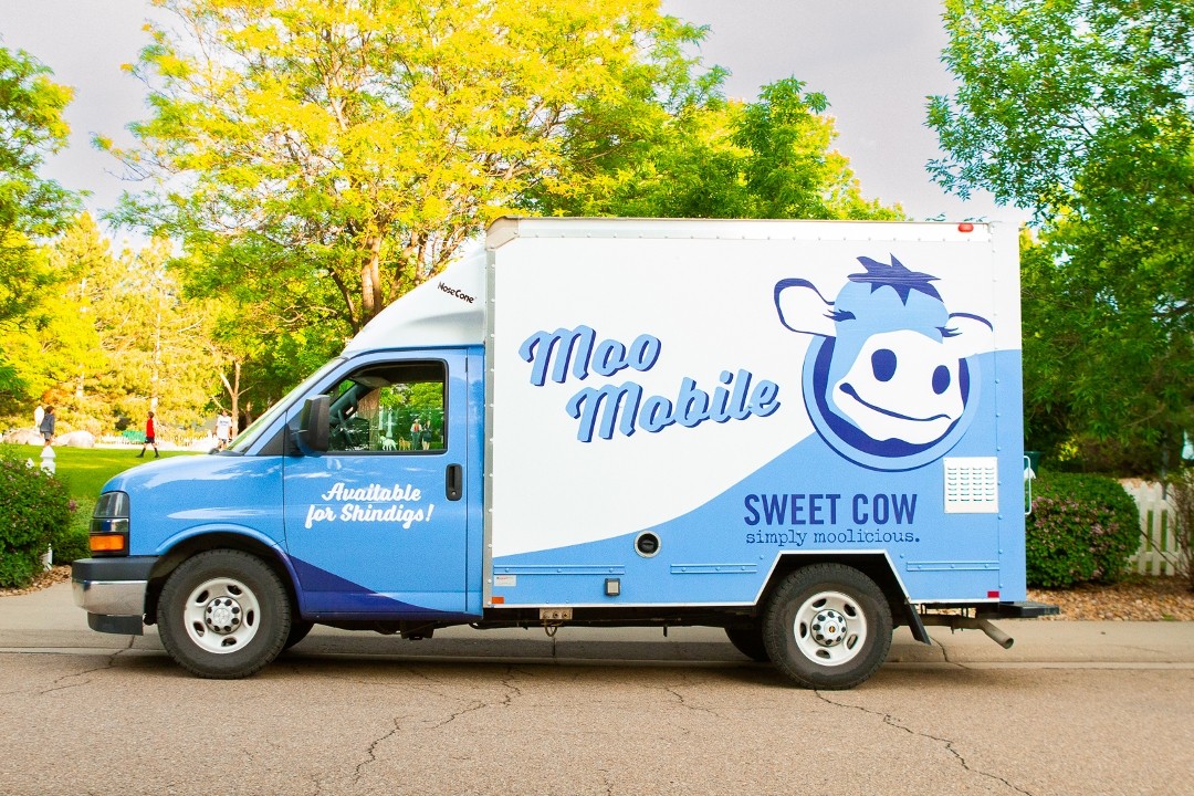 Sweet Cow MooMobile 101M Louisville