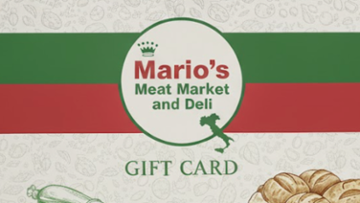 Mario's Meat Market and Deli