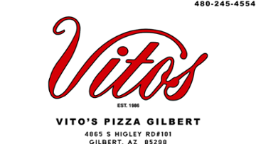 Vito's Pizza and Italian Ristorante