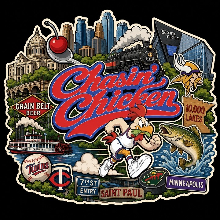 Chasin’ chicken  7600 W 27th St # 217