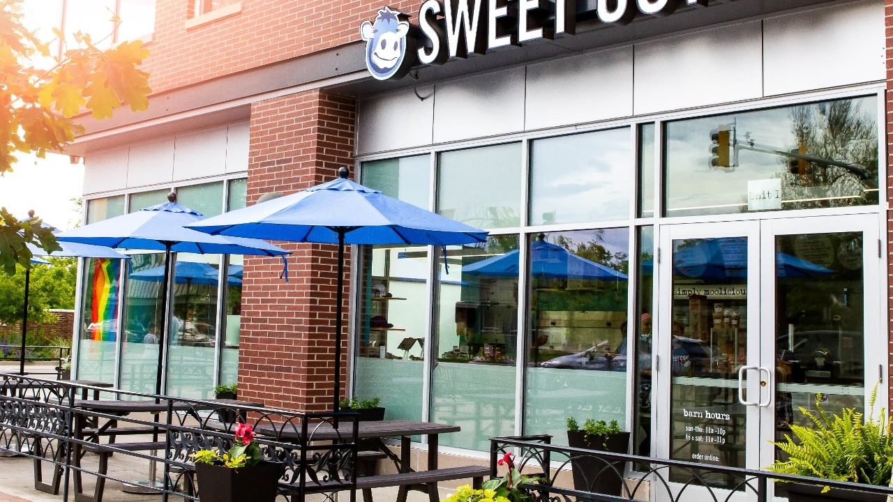 Sweet Cow 107 Longmont