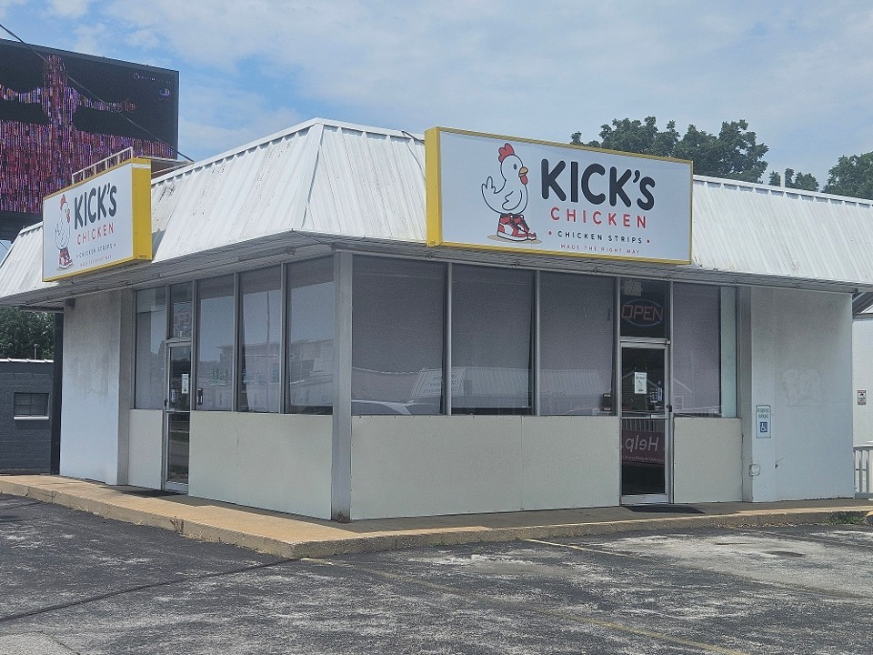 Kicks Restaurant 1369 E Sunshine St