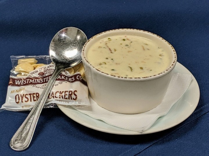 Clam Chowder