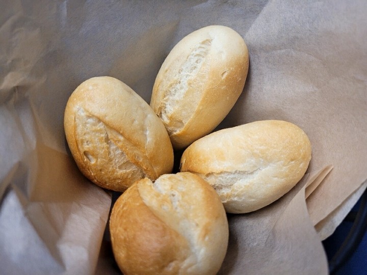 Basket of Bread