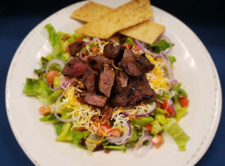 St. John's Steak Salad