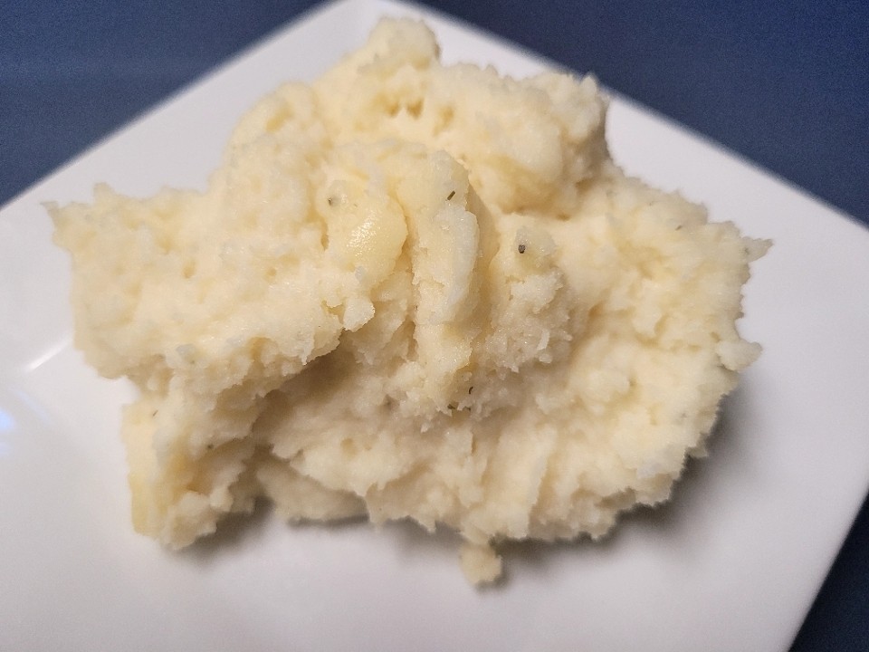 Boursin Herb Mashed Potatoes