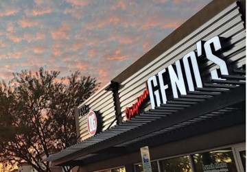 The Original Geno's Pizza 1932 East University Drive