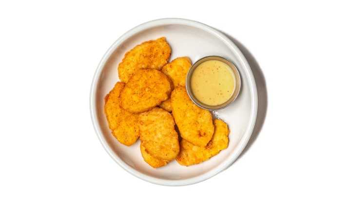 Impossible Nuggets (8)  w/ Honey Mustard