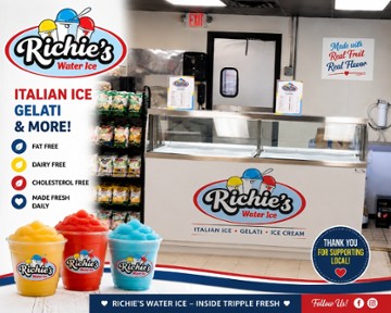 Richie’s Water Ice & Ice Cream 2