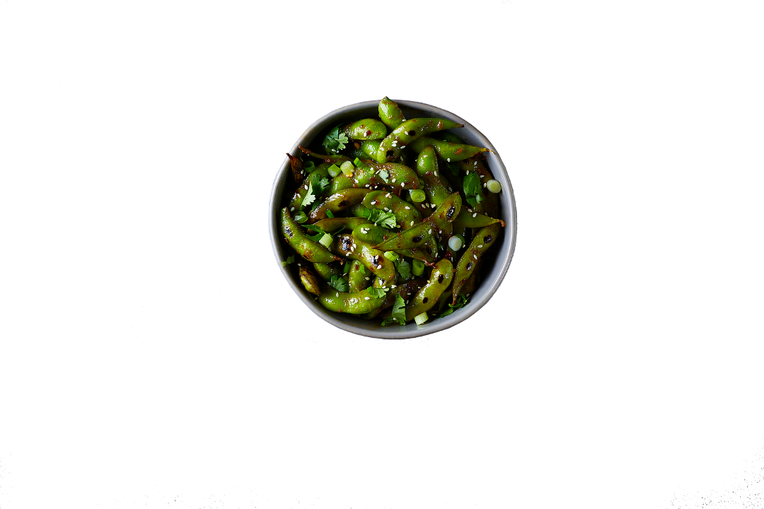 Edamame - Spicy Blistered