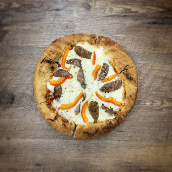 Pizza Fungi Pie