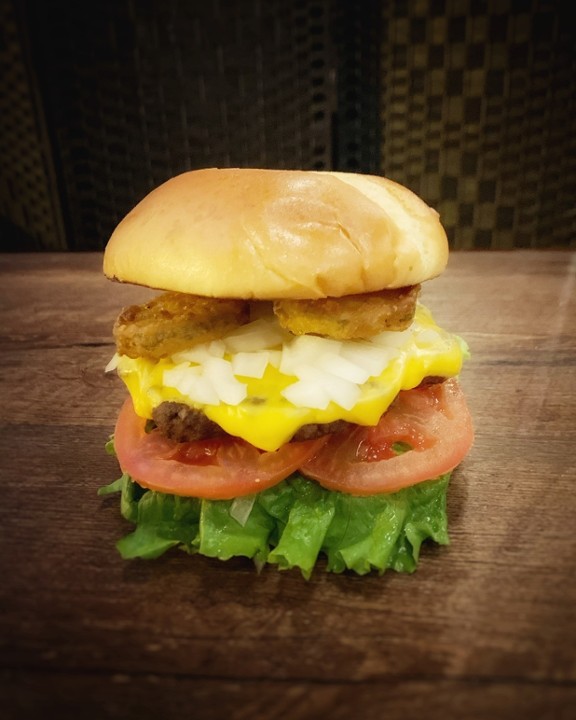 Signature Burger