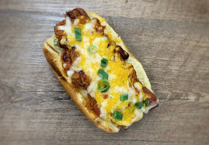 CHILI DOG