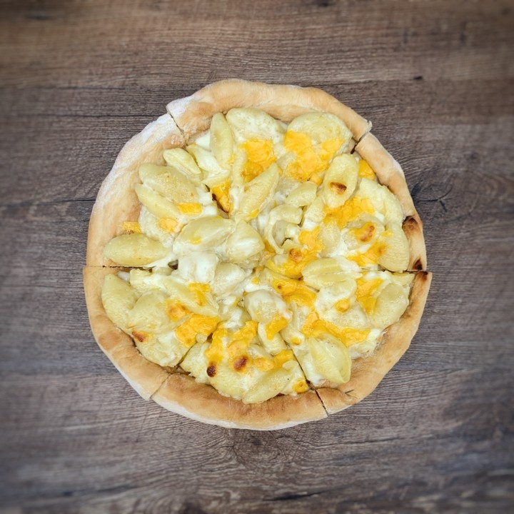 Pizza Mac & Cheese