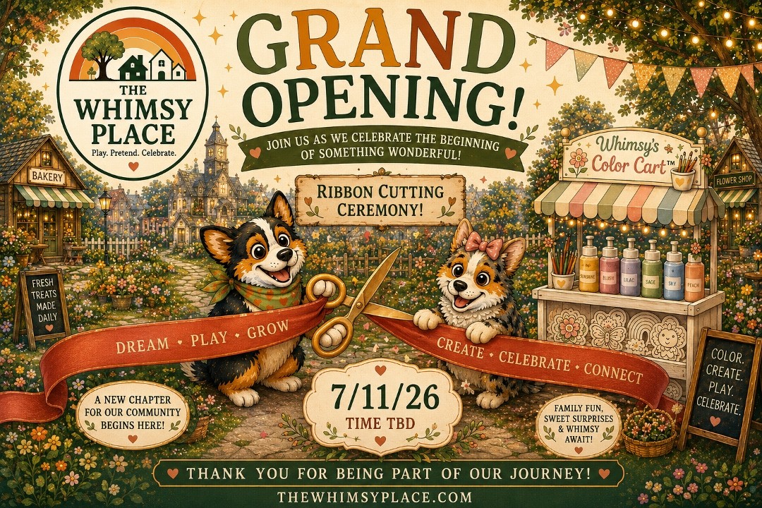 The Whimsy Place 607 Pittsburgh St