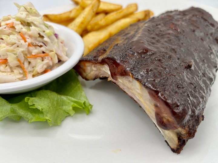 BBQ Ribs