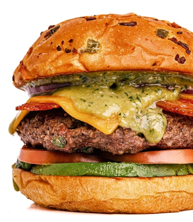 Jalapeno Business - Burger of the Month