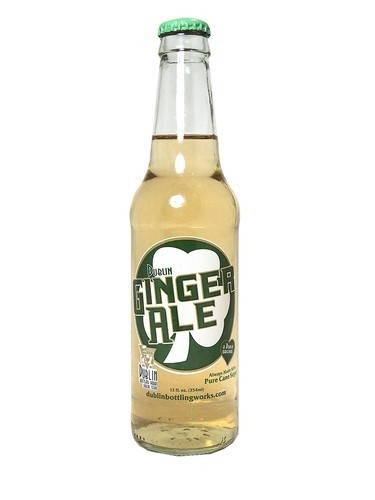 Dublin Ginger Ale