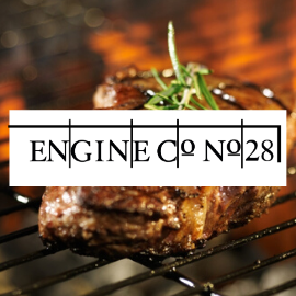 Engine Co. No. 28 Restaurant 644 S. Figueroa St., Los Angeles, CA. 90017