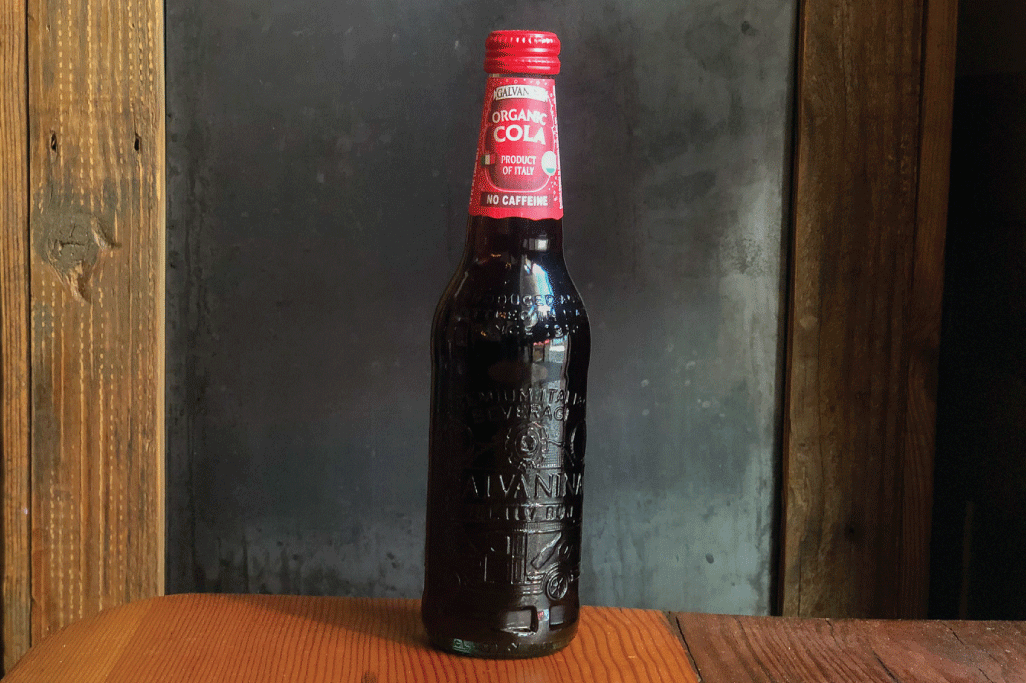 cola organic italian soda
