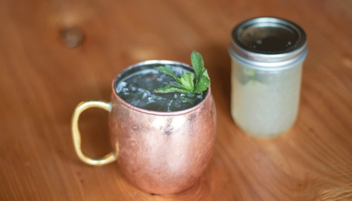 garden mule