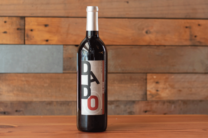 2016 red blend dado california by ca momi