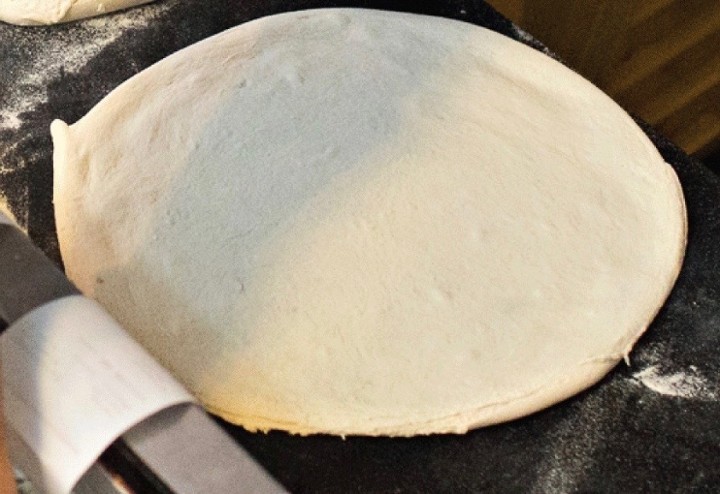 pizza dough (gluten free)