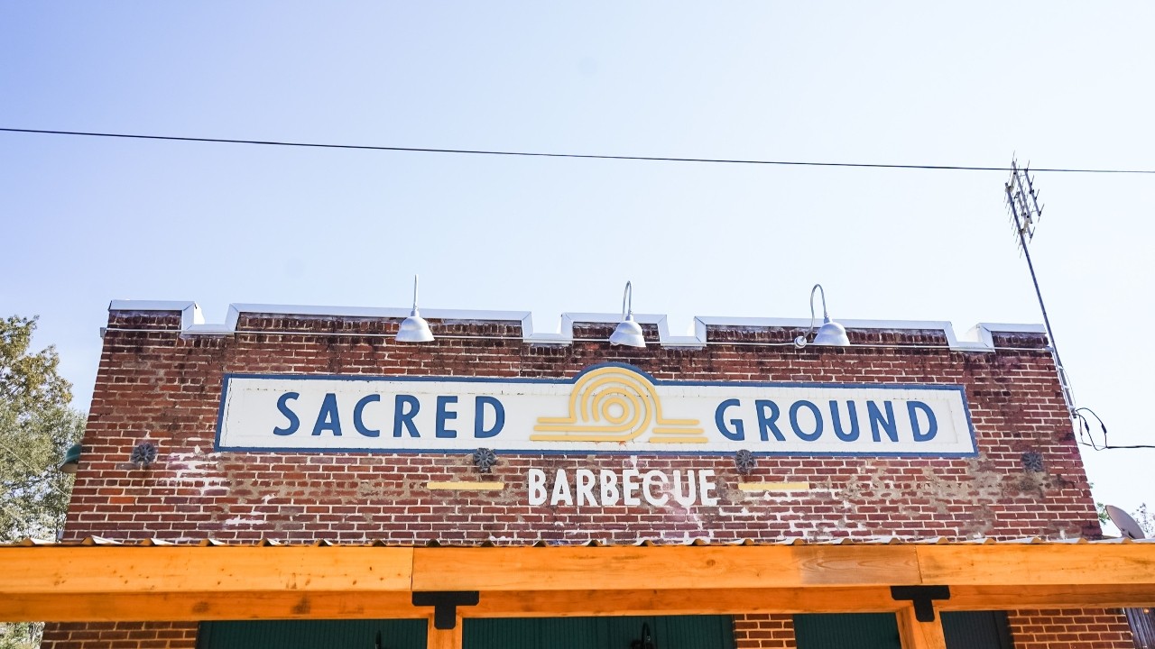 Sacred Ground BBQ - NEW 1052 Pocahontas Road