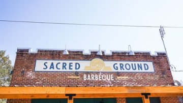 Sacred Ground BBQ - NEW 1052 Pocahontas Road