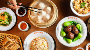 Nan Xiang Soup Dumplings - NYC at Koreatown 002-Ktown NY