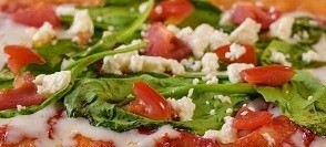 Amesbury - Spinach | Tomatoes | Feta Cheese