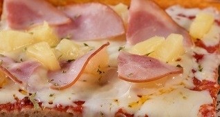Merrimack - Provolone | Canadian Bacon | Pineapple