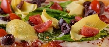 Danvers - Spinach | Tomatoes | Artichokes | Kalamata Olives