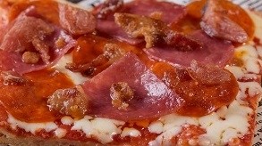 Salisbury - Salami | Smoked Pepperoni | Bacon Bits