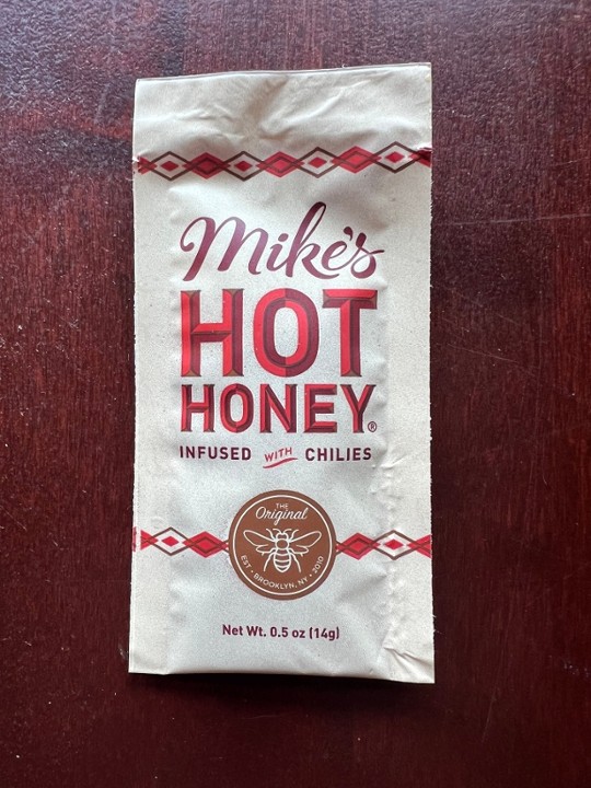 Mike’s HOT Honey