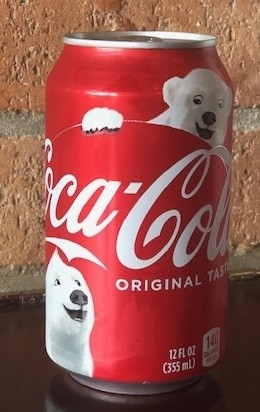 Coke Can